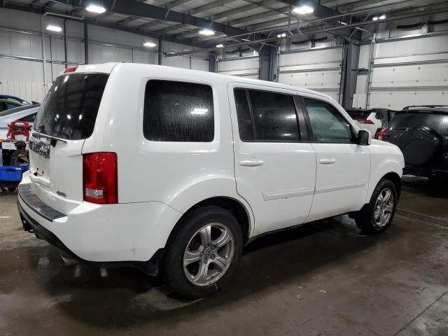 Photo 3 from auction – 2012 HONDA PILOT EXL with VIN 5FNYF4H5XCB030783