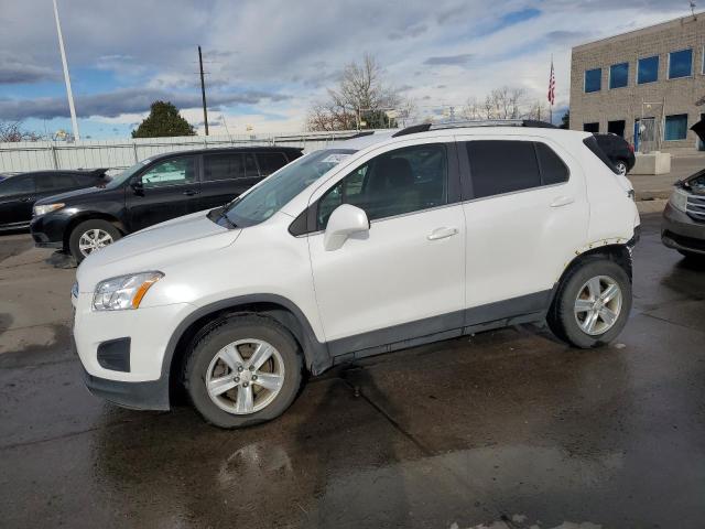 CHEVROLET TRAX 1LT 2016 with VIN KL7CJPSB0GB573509 - Photo from auction