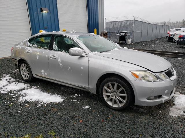 Photo 4 from auction – 2006 LEXUS GS 300 with VIN JTHCH96S160019117