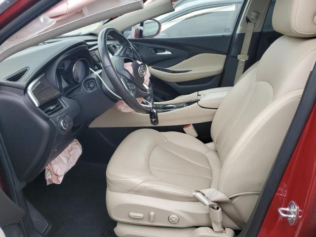 Photo 7 from auction – 2020 BUICK ENVISION E with VIN LRBFXCSA5LD033584
