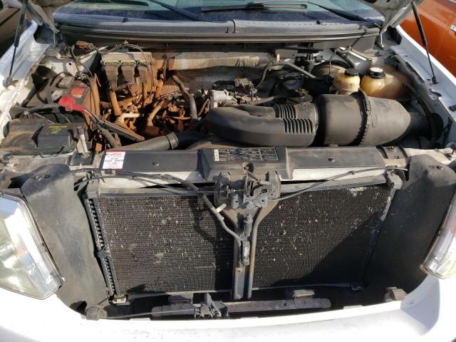 Photo 11 from auction – 2007 FORD F150 SUPER with VIN 1FTRW12W87KC24452