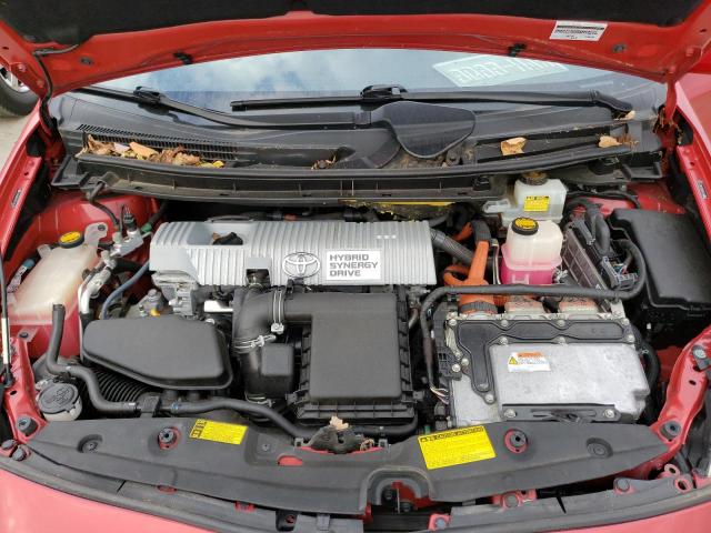 Photo 11 from auction – 2010 TOYOTA PRIUS with VIN JTDKN3DU7A0173766