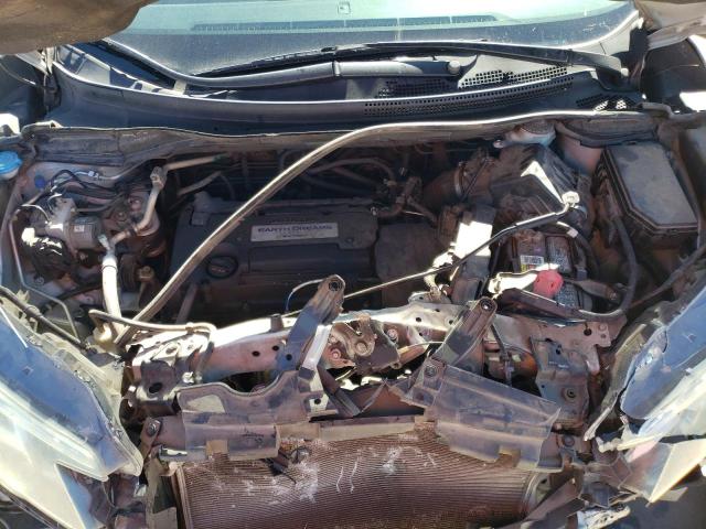 Photo 11 from auction – 2015 HONDA CR-V EXL with VIN 2HKRM3H75FH525047