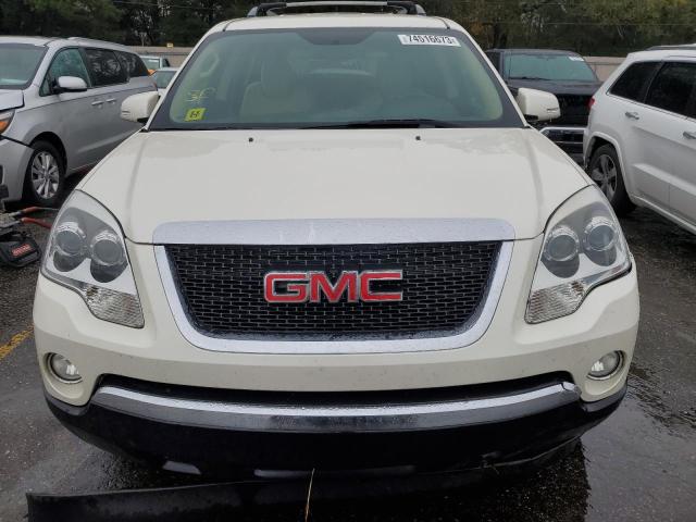 Photo 5 from auction – 2011 GMC ACADIA SLT with VIN 1GKKRRED1BJ183733