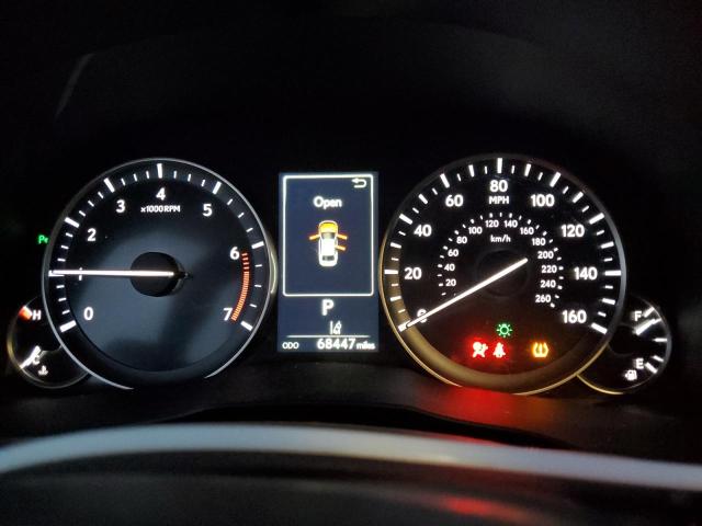 Photo 9 from auction – 2016 LEXUS ES 350 with VIN JTHBK1GG4G2231959
