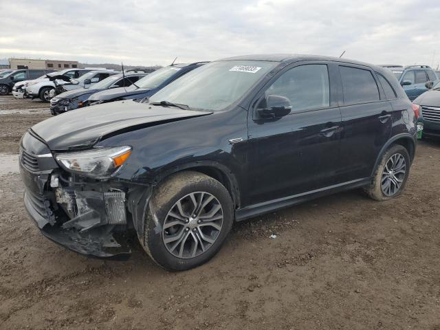 MITSUBISHI OUTLANDER 2016 z numerem VIN JA4AR3AW4GZ059678 - Zdjęcie z aukcji