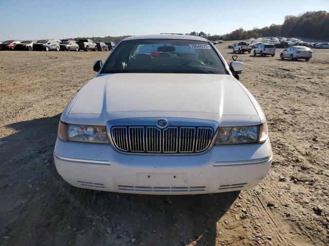 Photo 5 from auction – 2000 MERCURY GRAND MARQ with VIN 2MEFM75W2YX616203