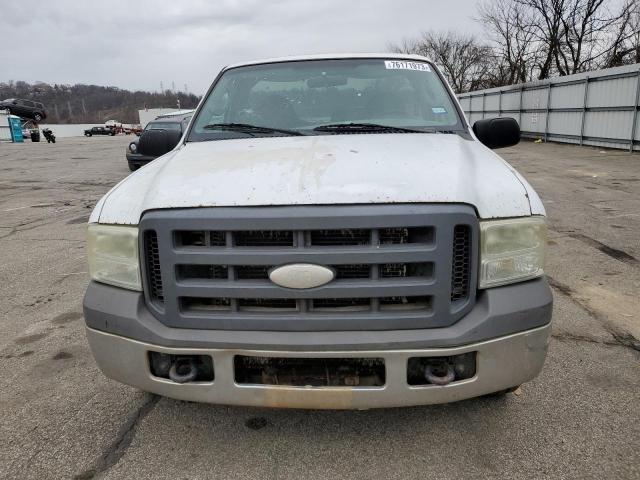 Photo 5 from auction – 2005 FORD F250 SUPER with VIN 1FTNF20525EA87406