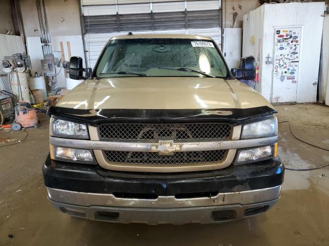 Photo 5 from auction – 2004 CHEVROLET SILVERADO with VIN 1GCHK23G04F165566
