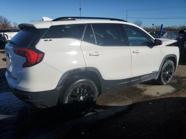 Photo 3 from auction – 2019 GMC TERRAIN SL with VIN 3GKALTEV8KL261727