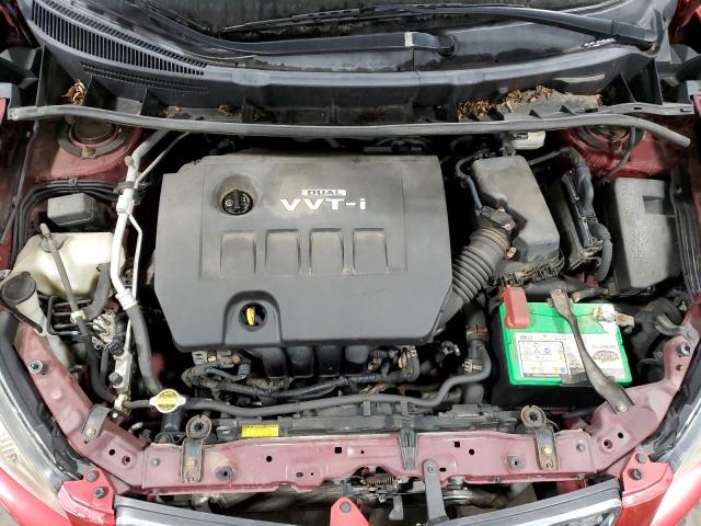 Photo 11 from auction – 2009 PONTIAC VIBE with VIN 5Y2SP67869Z425637