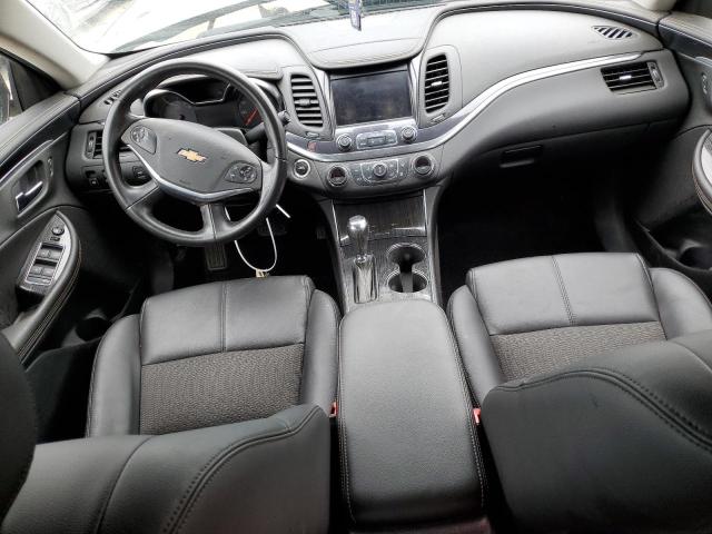Photo 8 from auction – 2018 CHEVROLET IMPALA LT with VIN 2G1105S30J9171615