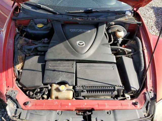 Photo 11 from auction – 2004 MAZDA RX8 with VIN JM1FE17N340126152