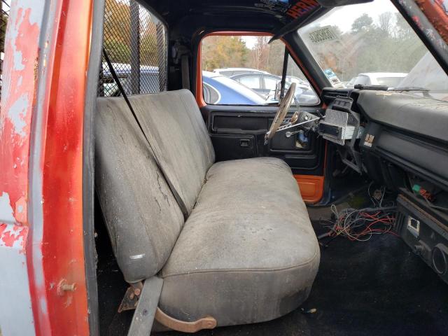 Photo 10 from auction – 1981 FORD F150 with VIN 1FTDF15E8BNA55800