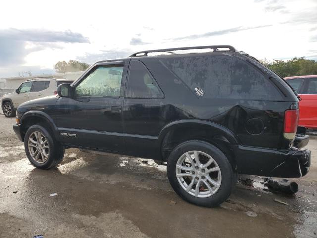 Photo 2 from auction – 2002 CHEVROLET BLAZER with VIN 1GNCS18W22K190419