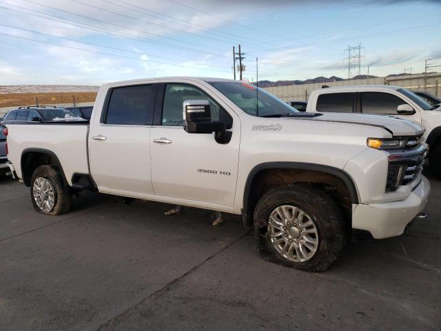 Photo 4 from auction – 2021 CHEVROLET SILVERADO with VIN 1GC4YVEY4MF131649