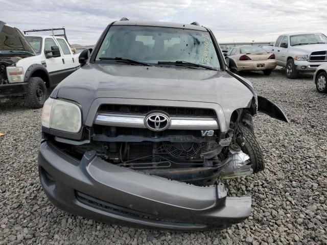 Photo 5 from auction – 2005 TOYOTA SEQUOIA SR with VIN 5TDBT44A05S252605