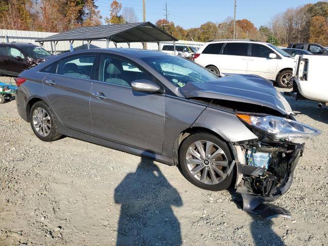 Photo 4 from auction – 2014 HYUNDAI SONATA SE with VIN 5NPEC4AC0EH921772