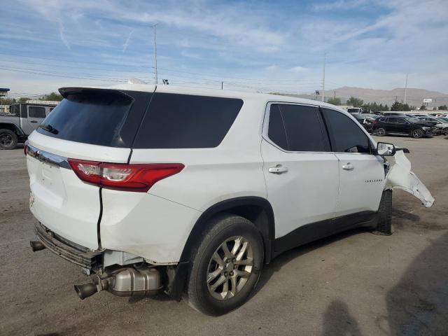 Photo 3 from auction – 2018 CHEVROLET TRAVERSE L with VIN 1GNERFKW3JJ226990