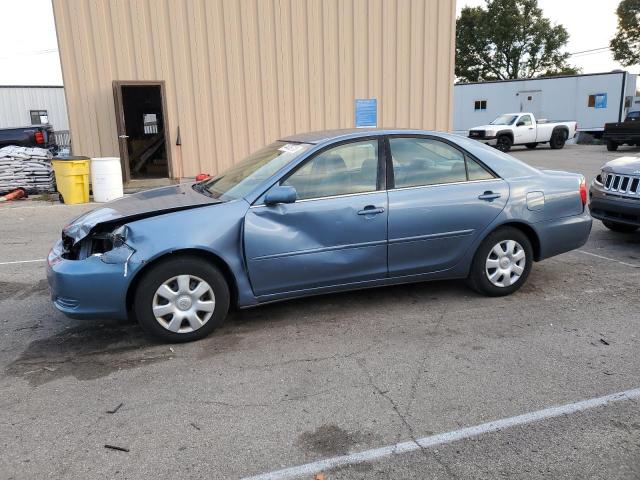 Photo 1 from auction – 2002 TOYOTA CAMRY LE with VIN 4T1BE32K82U584262