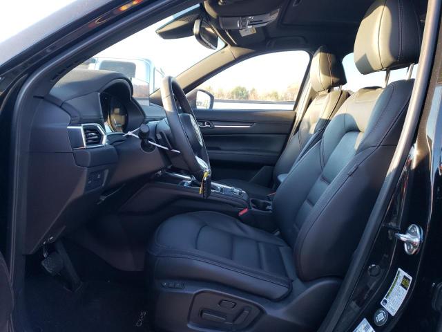 Photo 7 from auction – 2023 MAZDA CX-5 with VIN JM3KFBAY6P0242431