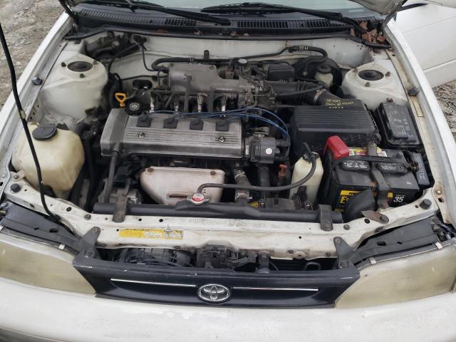 Zdjęcie 11 z aukcji – 1997 TOYOTA COROLLA DX z VIN 2T1BB02E6VC179315