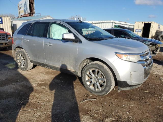 Photo 4 from auction – 2011 FORD EDGE LIMIT with VIN 2FMDK3KC9BBA81551