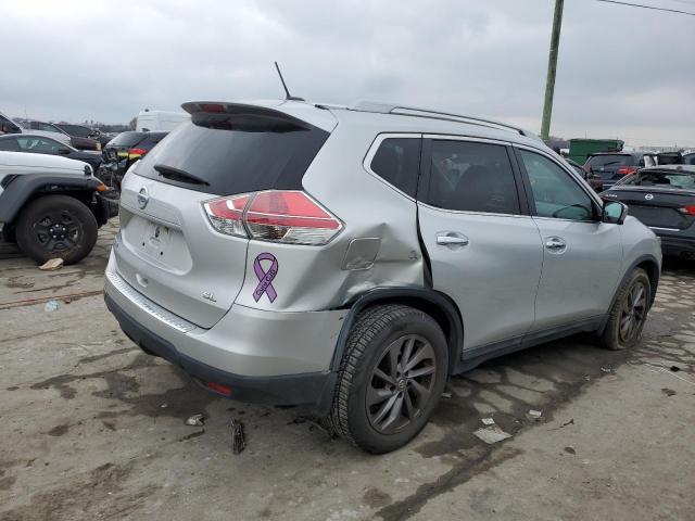 Photo 3 from auction – 2016 NISSAN ROGUE S with VIN 5N1AT2MT0GC770750