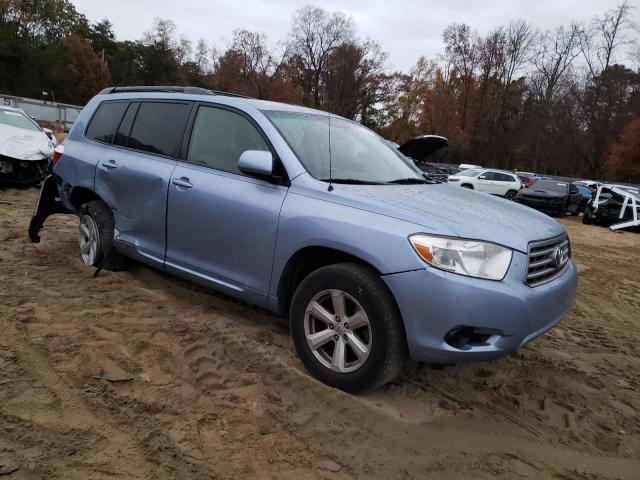 Photo 4 from auction – 2008 TOYOTA HIGHLANDER with VIN JTEDS41A082008704