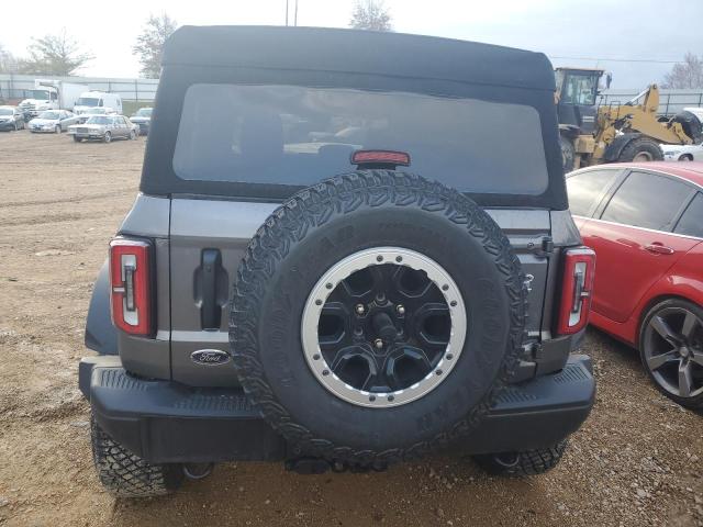 Photo 6 from auction – 2023 FORD BRONCO BAS with VIN 1FMEE5DP0PLB62940