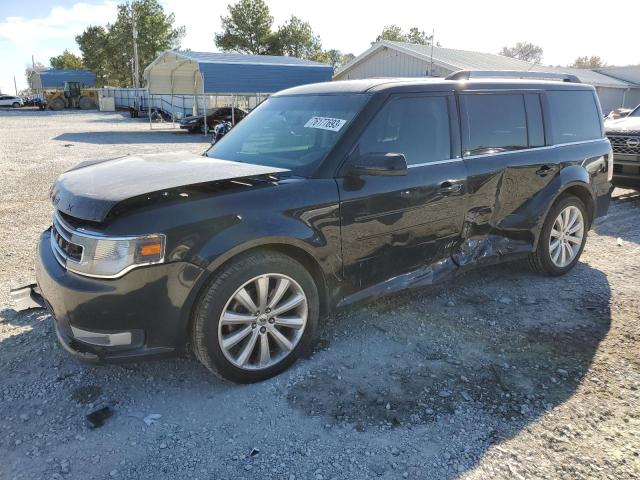 FORD FLEX SEL 2013 with VIN 2FMGK5C82DBD28317 - Photo from auction