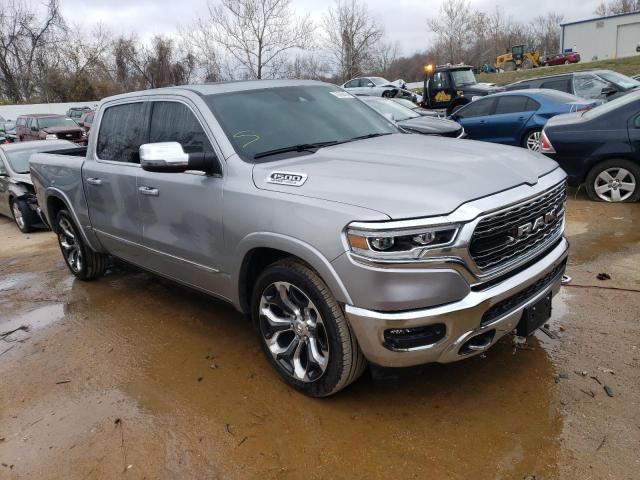 Фото 4 с аукциона – 2023 RAM 1500 LIMIT с VIN 1C6SRFHT7PN611194