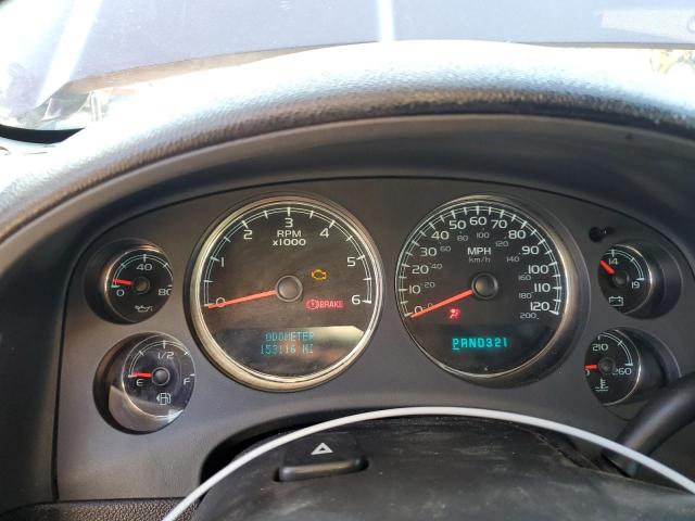Photo 9 from auction – 2008 CHEVROLET SILVERADO with VIN 3GCEK13J08G299135
