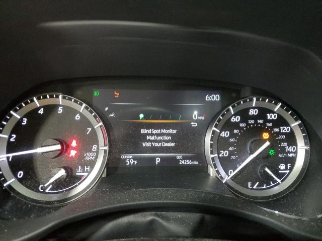 Photo 9 from auction – 2022 TOYOTA HIGHLANDER with VIN 5TDFZRBHXNS188747