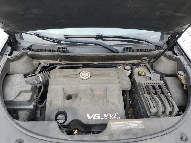 Photo 12 from auction – 2014 CADILLAC SRX with VIN 3GYFNAE38ES584629