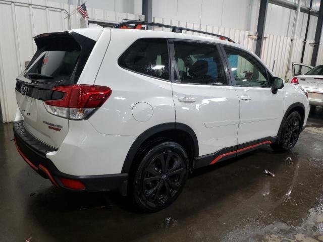 Photo 3 from auction – 2021 SUBARU FORESTER S with VIN JF2SKARC8MH551906