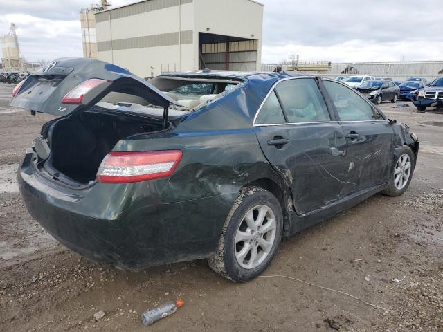 Photo 3 from auction – 2011 TOYOTA CAMRY BASE with VIN 4T4BF3EK3BR092625