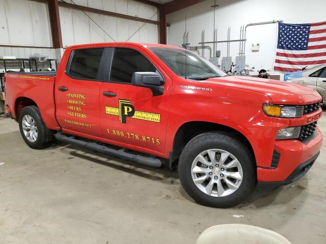 Photo 4 from auction – 2022 CHEVROLET SILVERADO with VIN 3GCPYBEK3NG166772