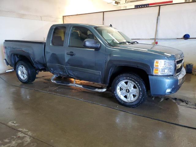 Photo 4 from auction – 2007 CHEVROLET SILVERADO with VIN 2GCEK19J271714034