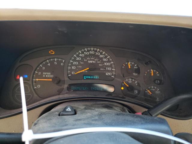 Photo 9 from auction – 2003 CHEVROLET SILVERADO with VIN 2GCEK19T931194099