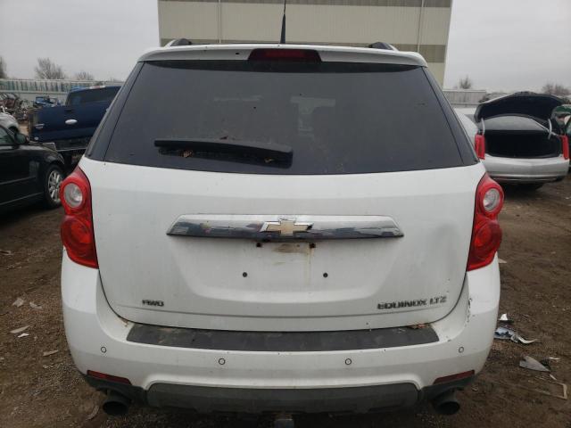 Photo 6 from auction – 2012 CHEVROLET EQUINOX LT with VIN 2GNFLGE58C6299206
