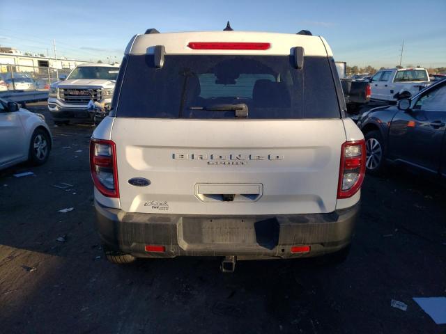 Photo 6 from auction – 2021 FORD BRONCO SPO with VIN 3FMCR9B67MRB25913