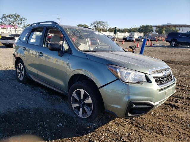 Photo 4 from auction – 2018 SUBARU FORESTER 2 with VIN JF2SJABC0JH479916
