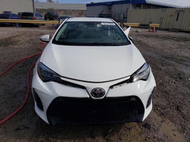 Photo 5 from auction – 2019 TOYOTA COROLLA L with VIN 5YFBURHEXKP859591