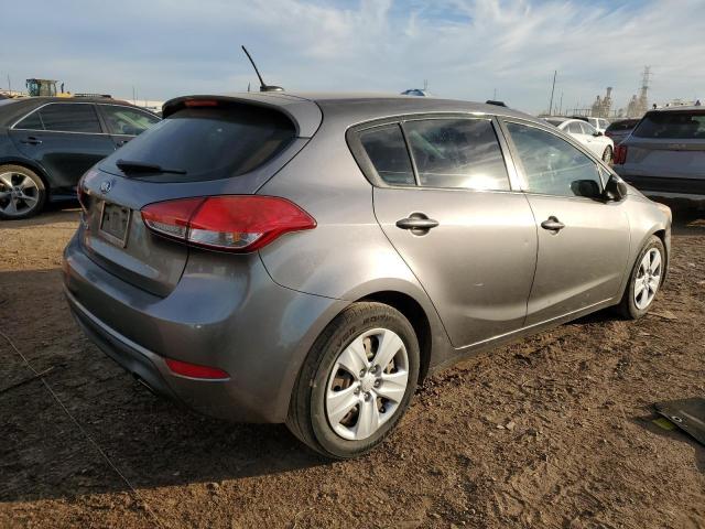 Photo 3 from auction – 2016 KIA FORTE LX with VIN KNAFK5A82G5525402