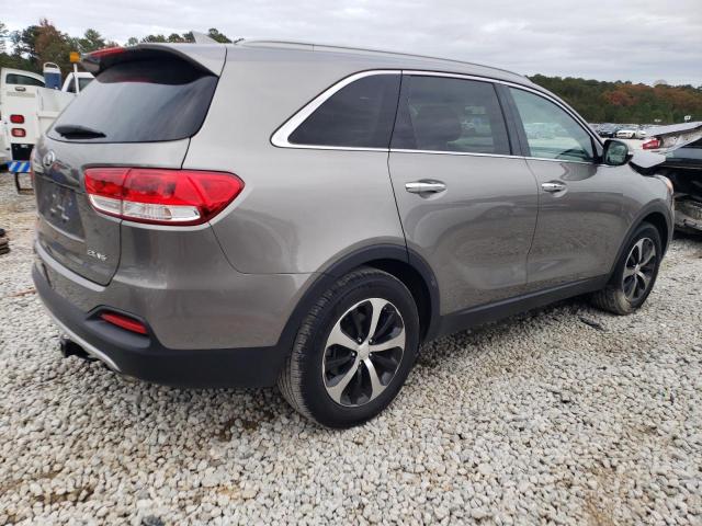 Photo 3 from auction – 2016 KIA SORENTO EX with VIN 5XYPH4A52GG040285