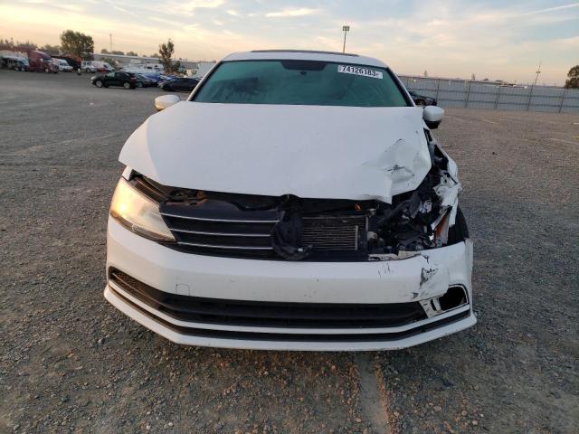 Photo 5 from auction – 2017 VOLKSWAGEN JETTA SE with VIN 3VWDB7AJ1HM321384