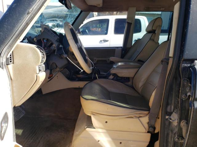 Photo 7 from auction – 1999 LAND ROVER DISCOVERY with VIN SALTY1241XA221826