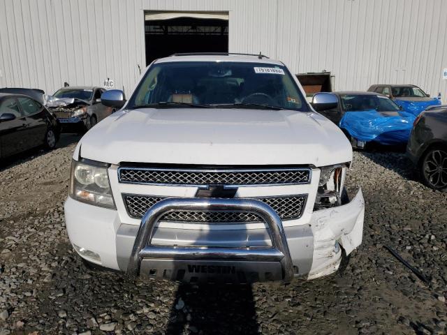 Photo 5 from auction – 2007 CHEVROLET SUBURBAN K with VIN 3GNFK16377G273820