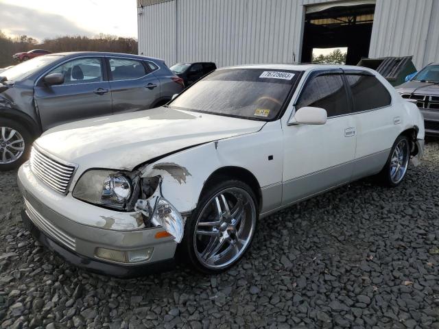 LEXUS LS 400 2000 with VIN JT8BH28F2Y0179593 - Photo from auction